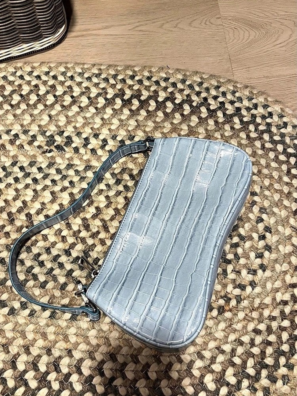 JW PEI Eva Shoulder Bag Blue